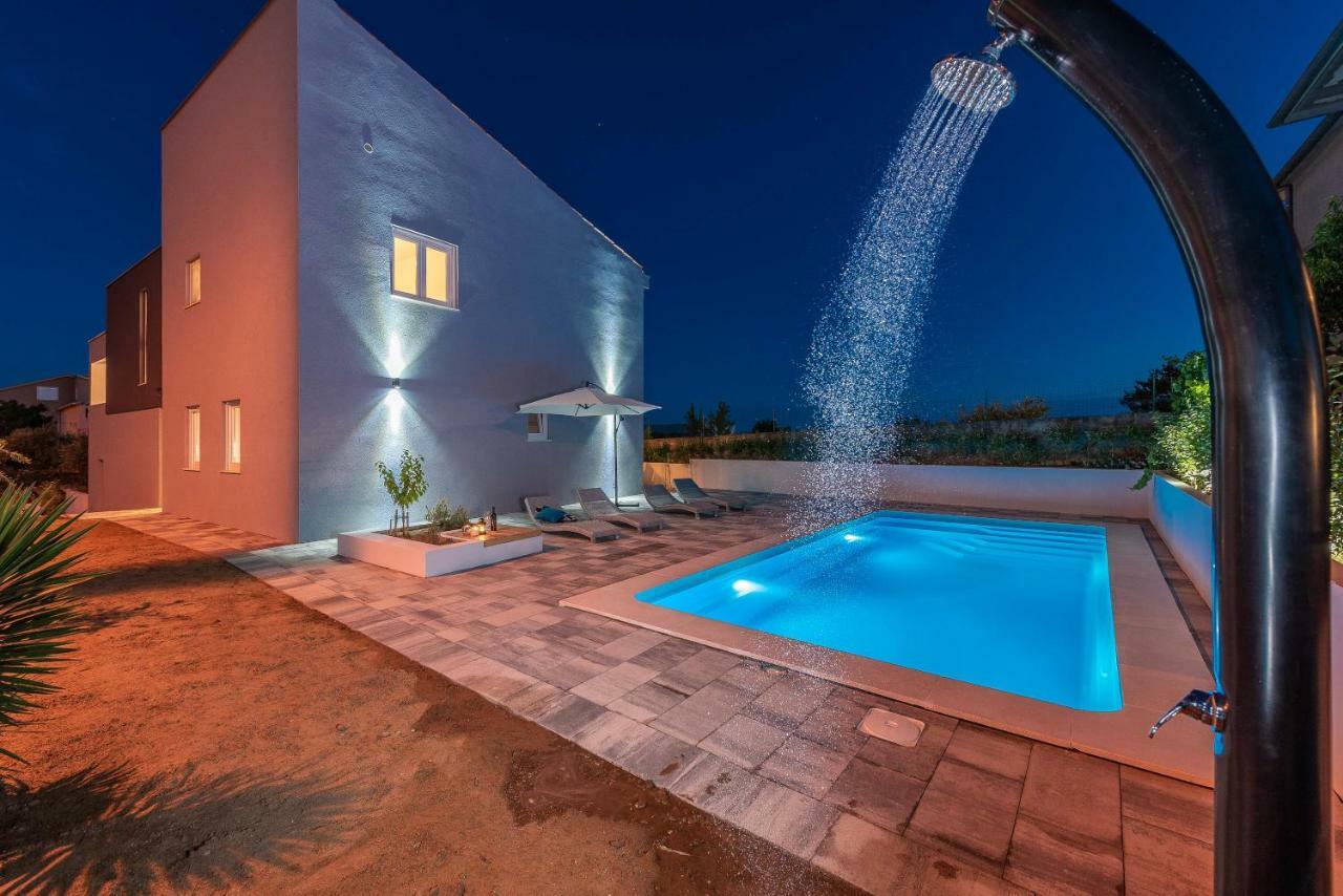 Villa Black&Beauty Zadar Exteriér fotografie