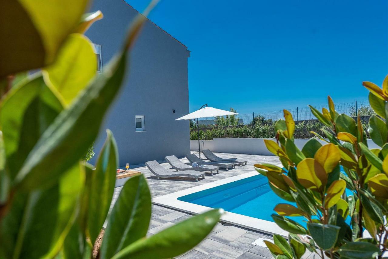 Villa Black&Beauty Zadar Exteriér fotografie