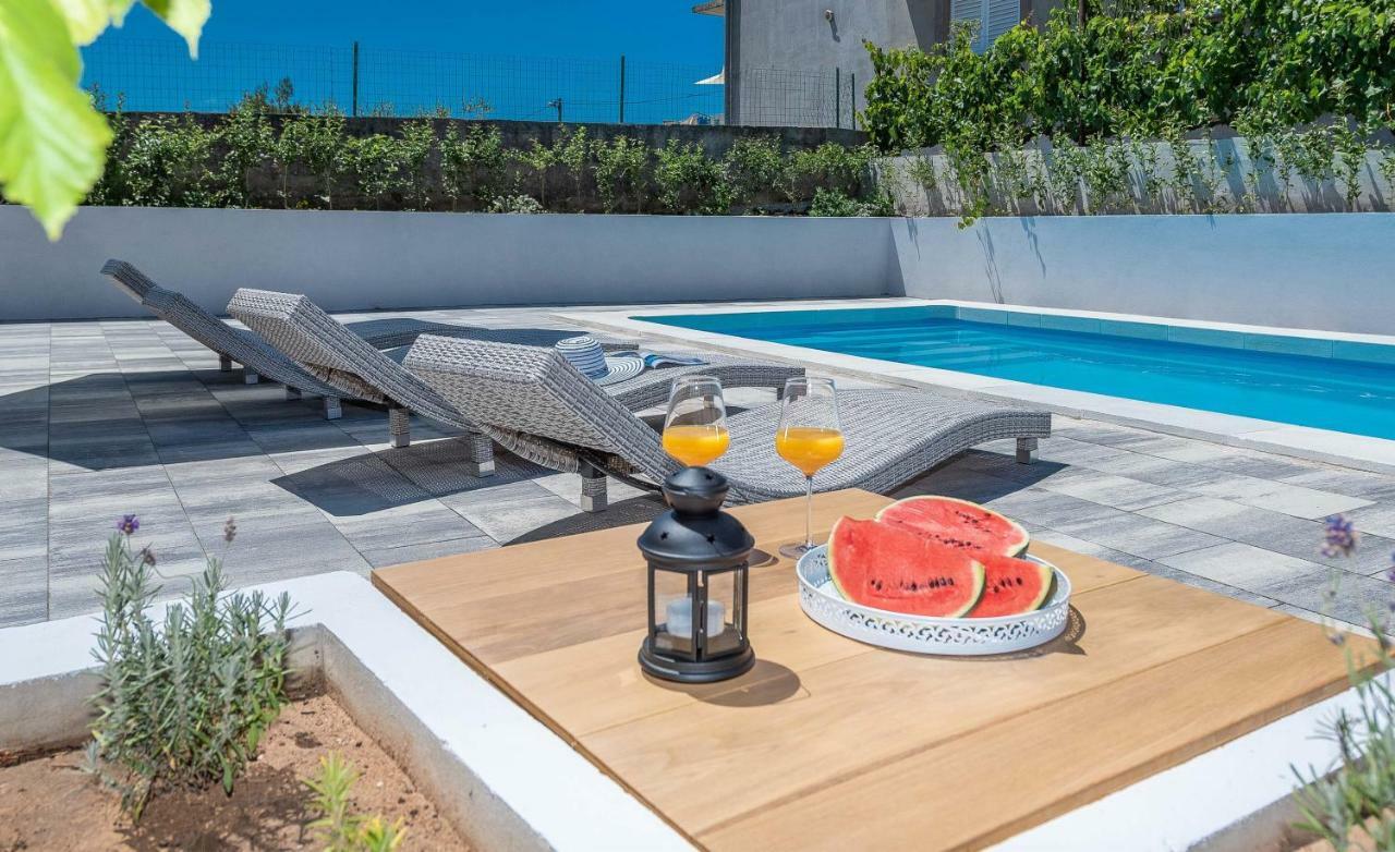 Villa Black&Beauty Zadar Exteriér fotografie