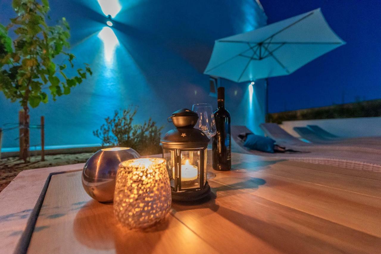Villa Black&Beauty Zadar Exteriér fotografie
