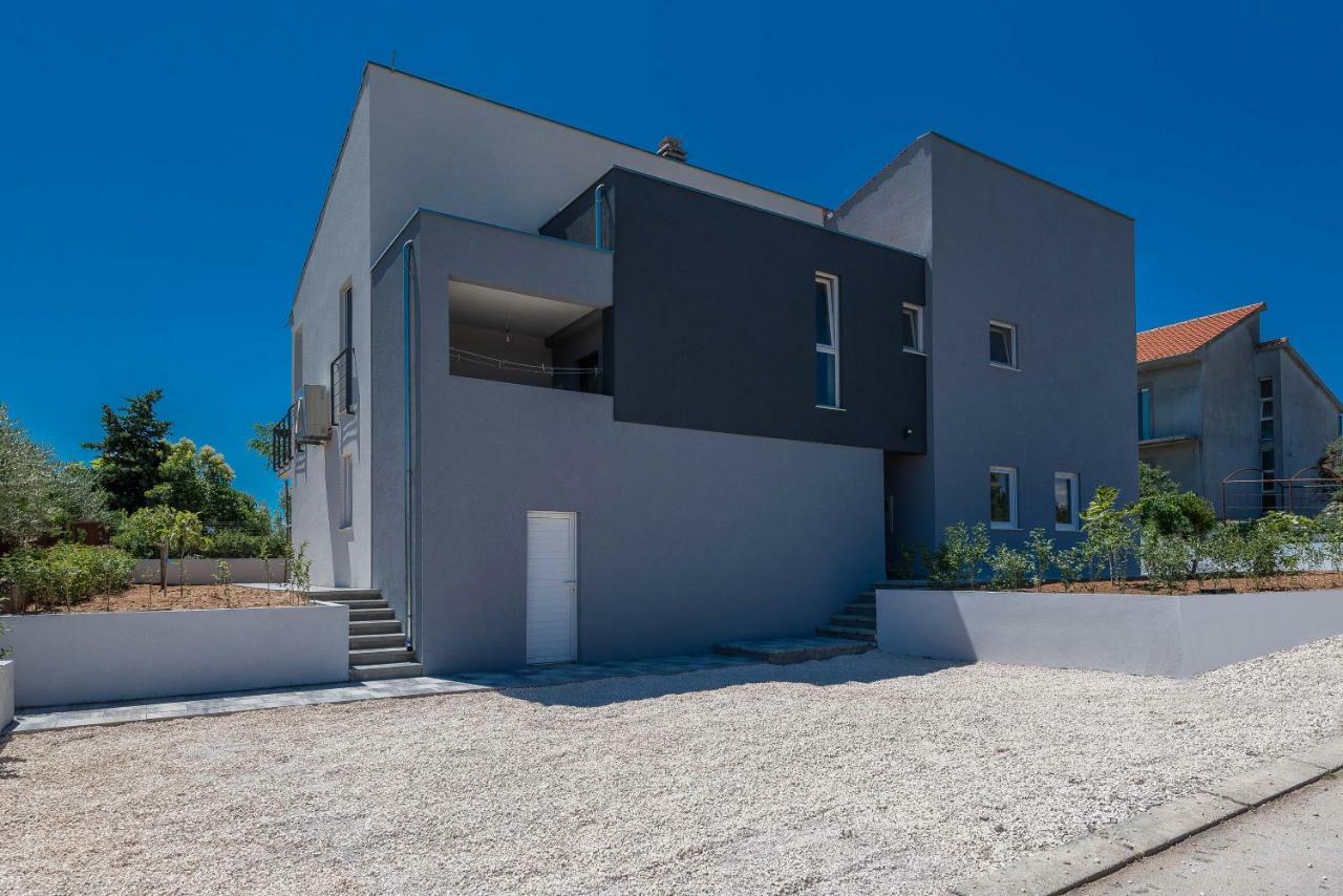 Villa Black&Beauty Zadar Exteriér fotografie