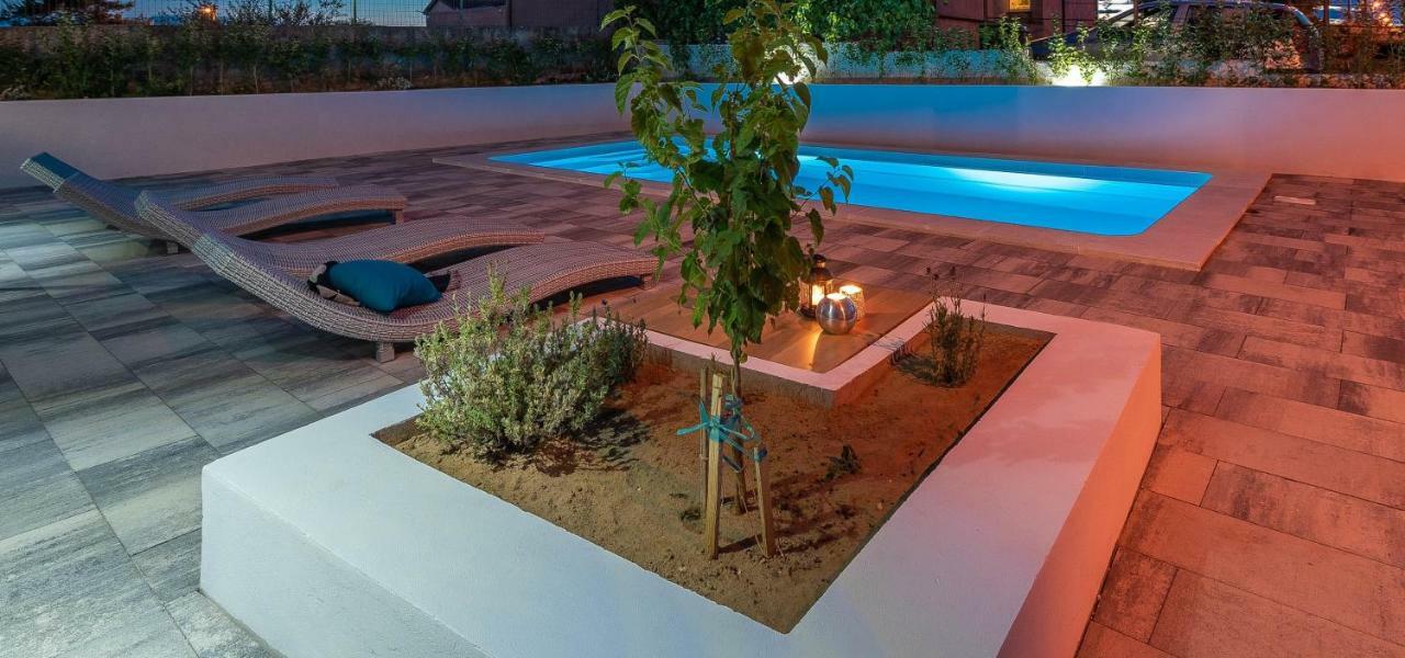 Villa Black&Beauty Zadar Exteriér fotografie