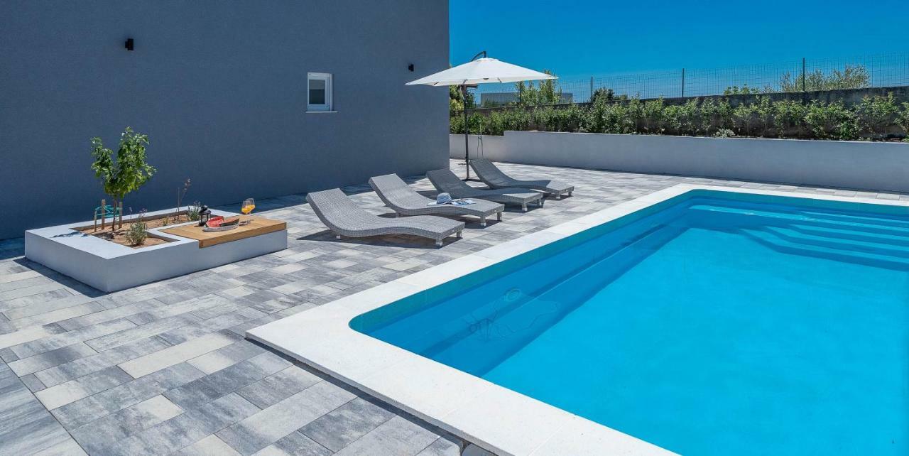 Villa Black&Beauty Zadar Exteriér fotografie