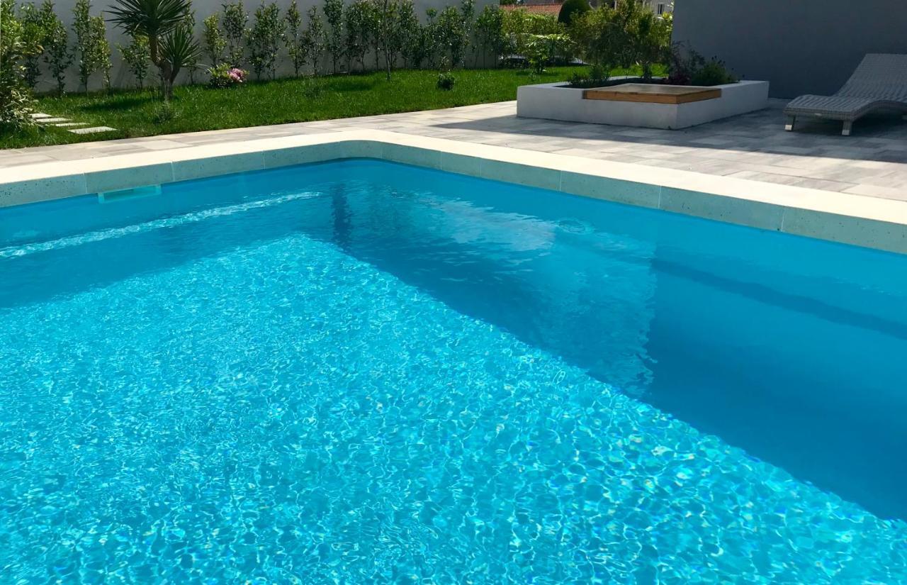 Villa Black&Beauty Zadar Exteriér fotografie