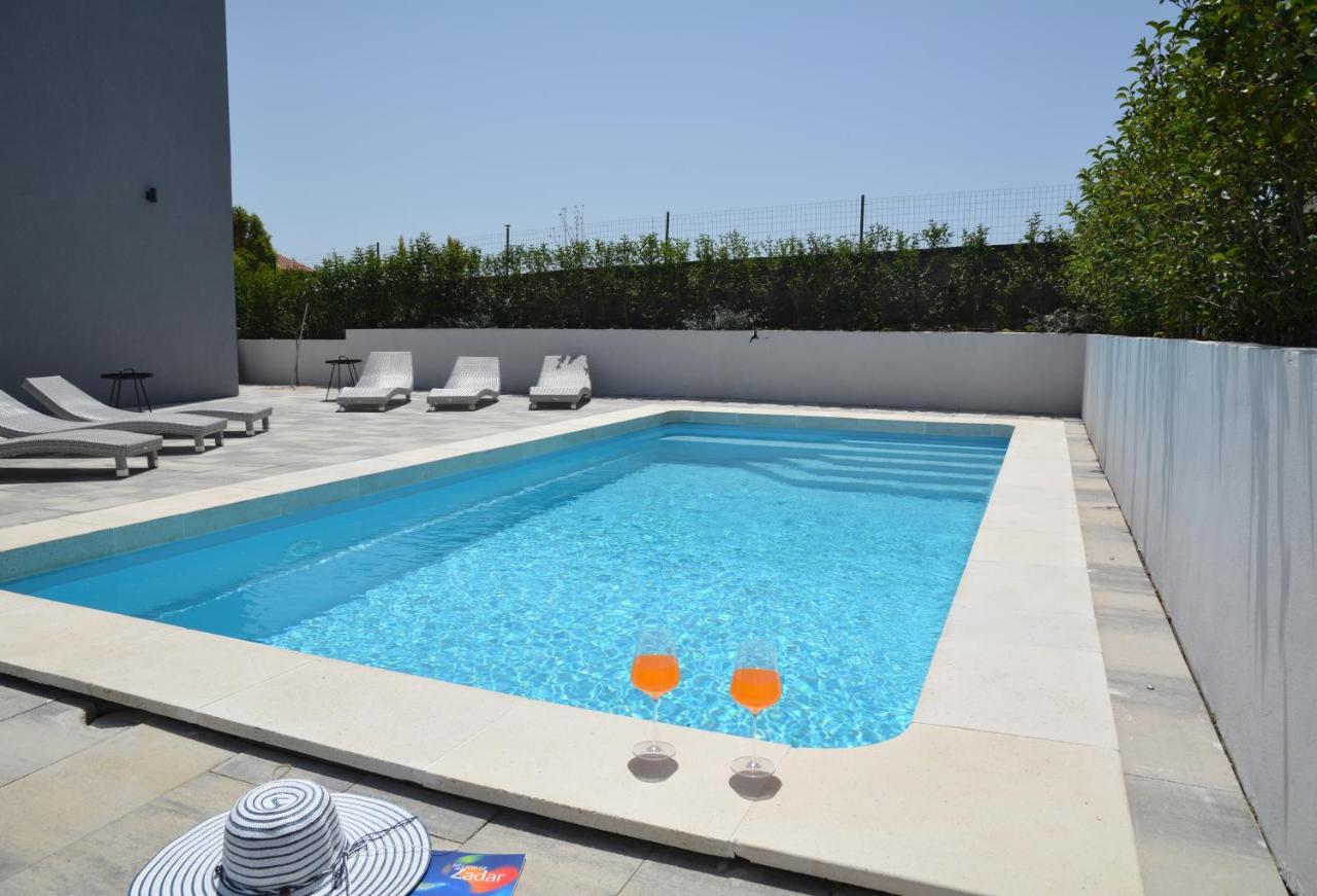 Villa Black&Beauty Zadar Exteriér fotografie