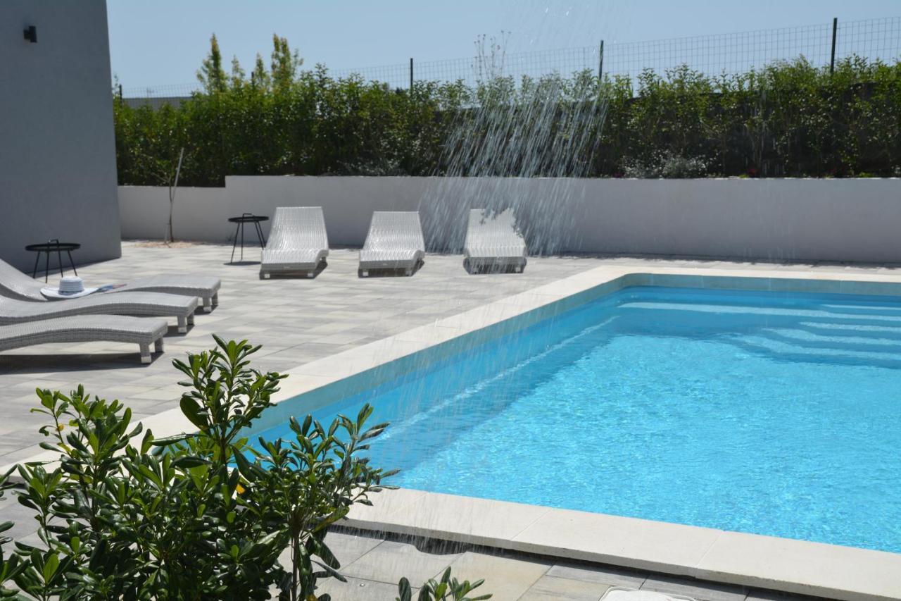 Villa Black&Beauty Zadar Exteriér fotografie