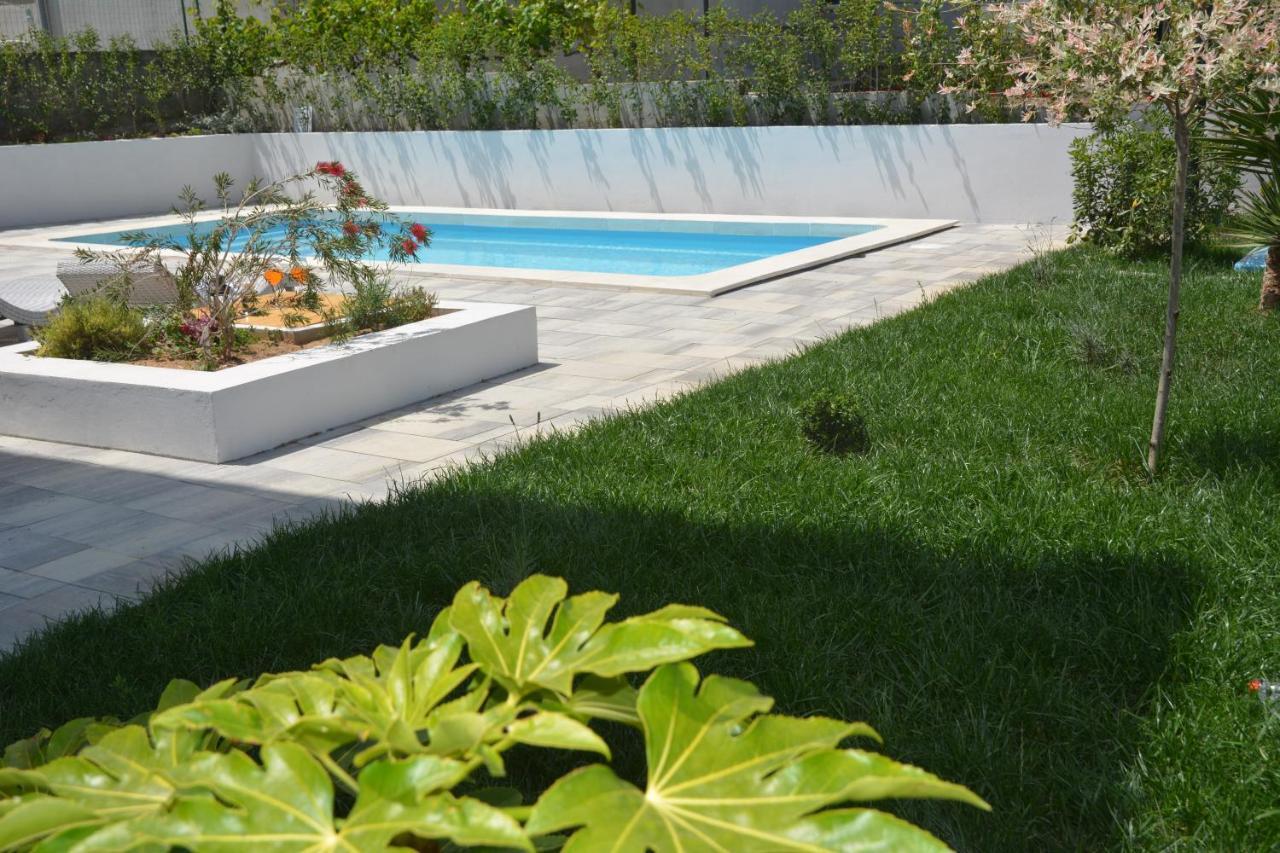 Villa Black&Beauty Zadar Exteriér fotografie