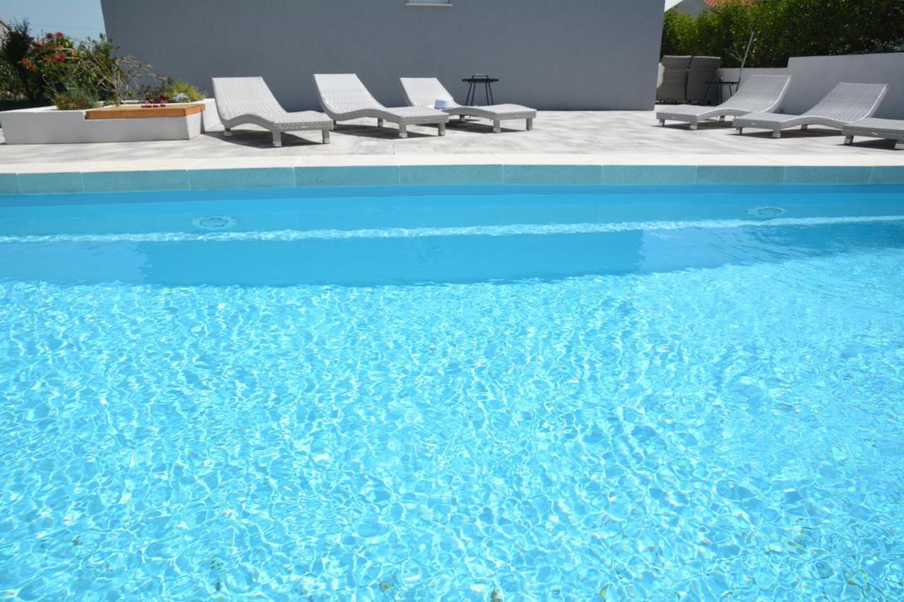 Villa Black&Beauty Zadar Exteriér fotografie