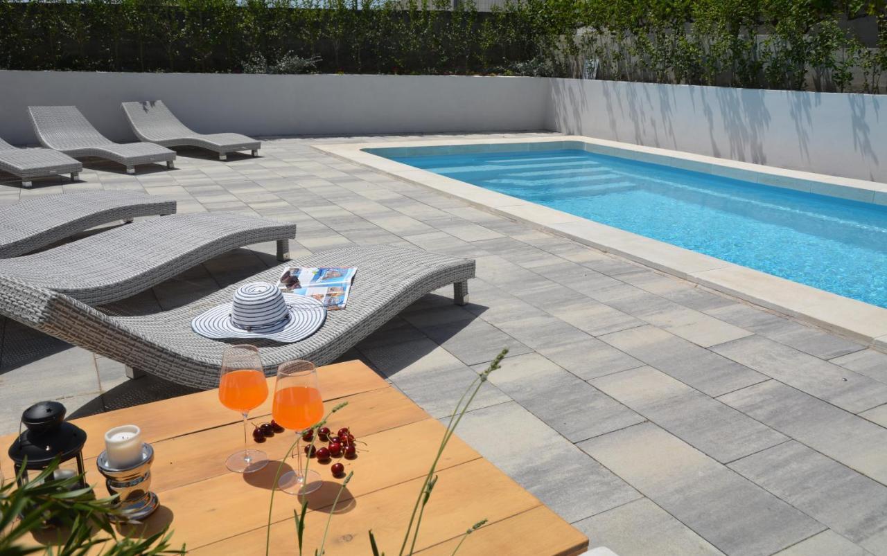 Villa Black&Beauty Zadar Exteriér fotografie